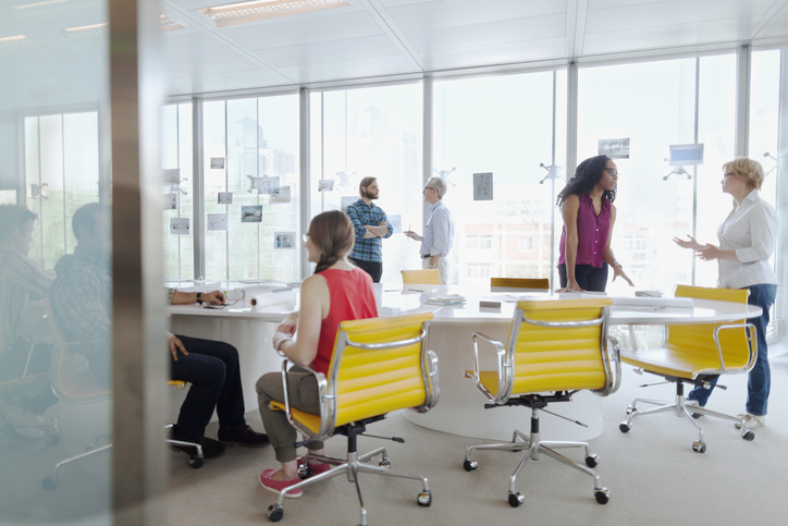 minimal disruption to your workplace