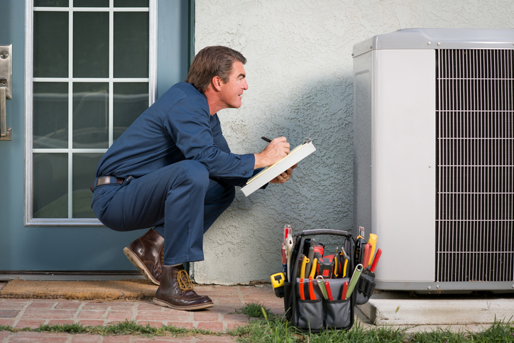 heating or cooling repair in alexander city, al