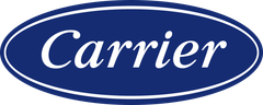 The carrier logo is blue and white.