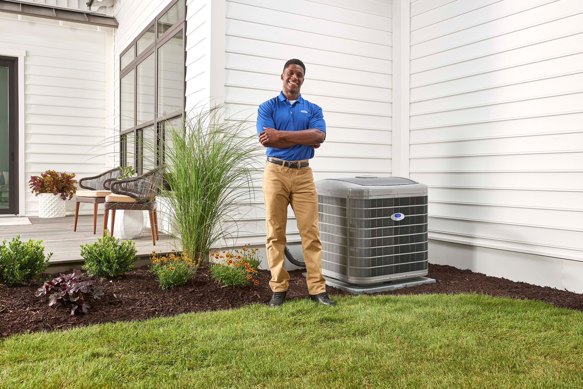 hvac services in alexander city, al