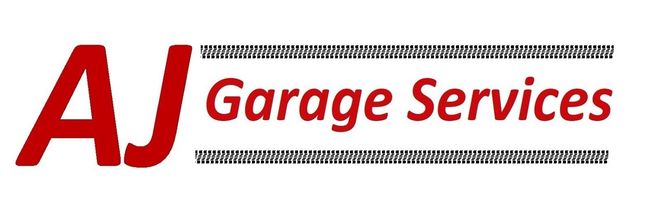 AJ Garage Services Company Logo