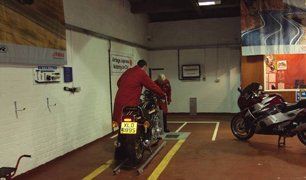  motorbike servicing