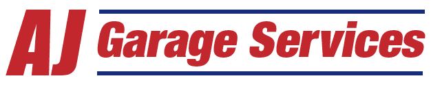 AJ Garage Services Company Logo