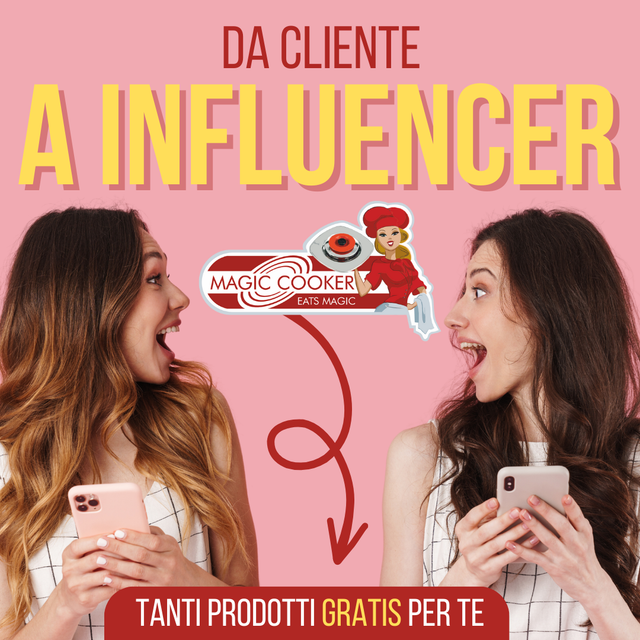 Influencer, Italia