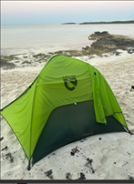 NEMO Dagger OSMO 2-Person Backpacking Tent