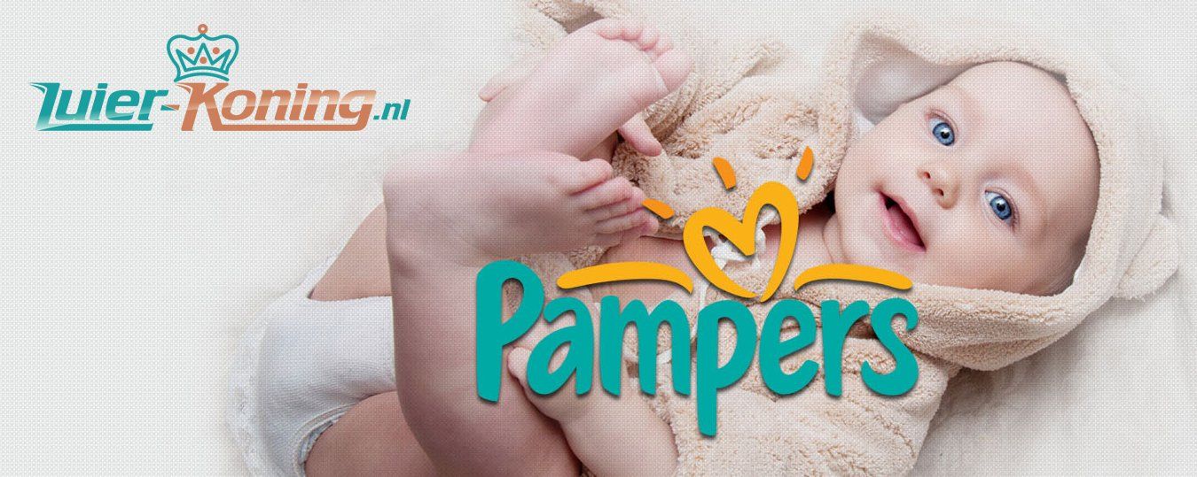 Pampers aanbieding