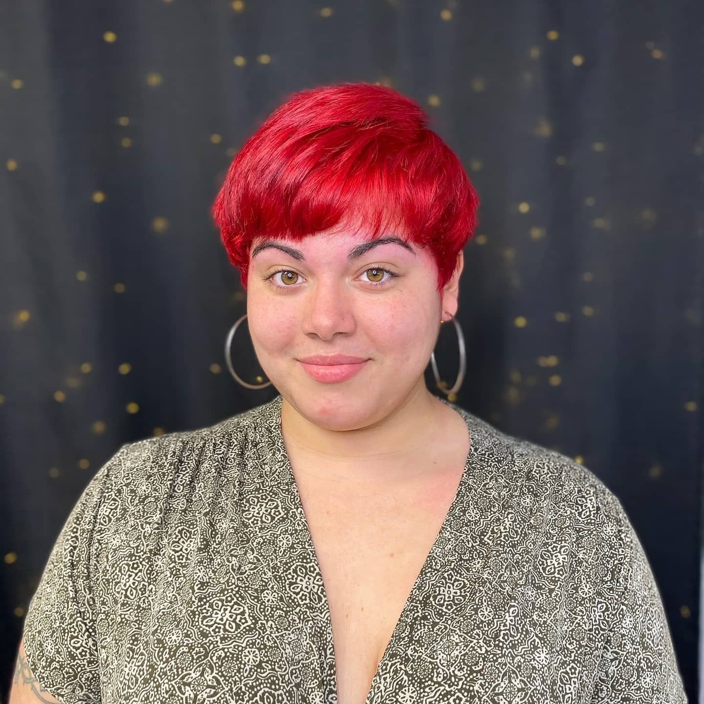 Crimson kiss — Brandon, FL — Hairstyling By Tina