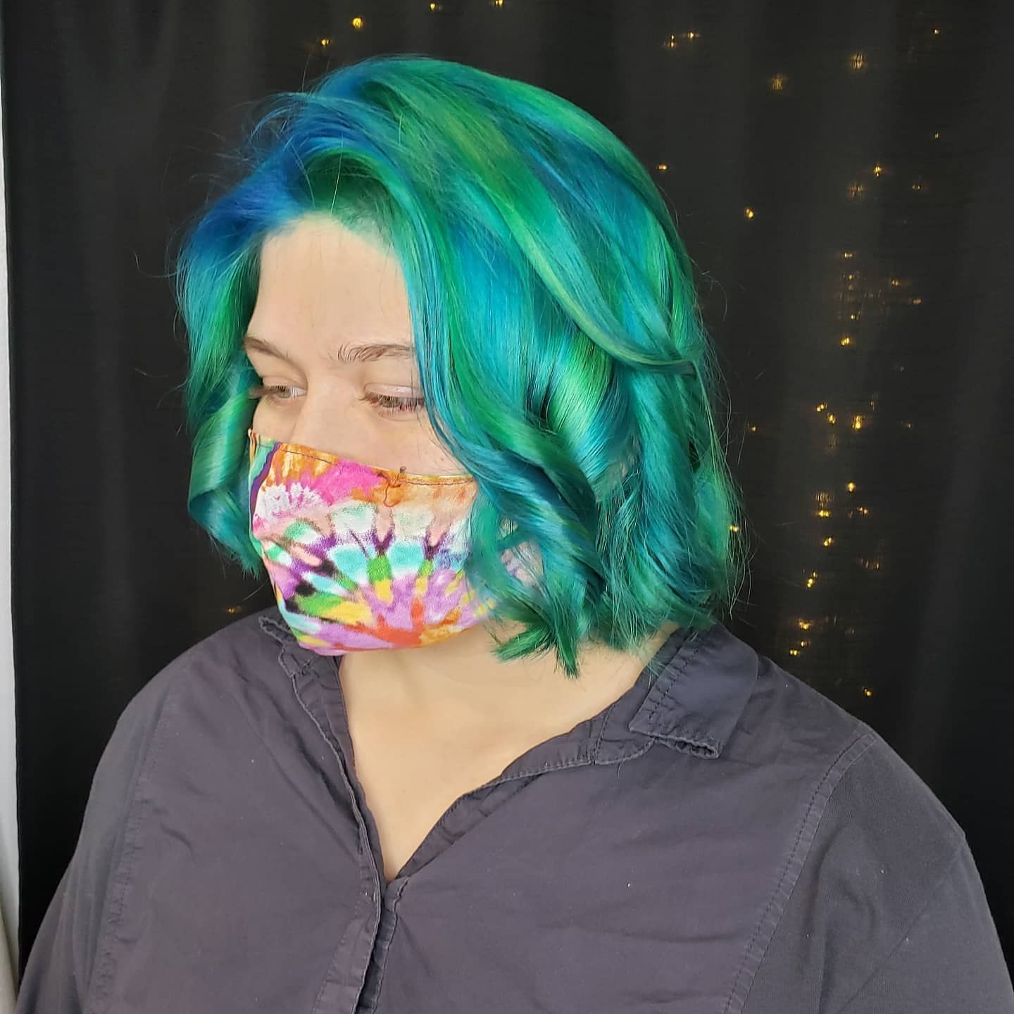 Peacock — Brandon, FL — Hairstyling By Tina