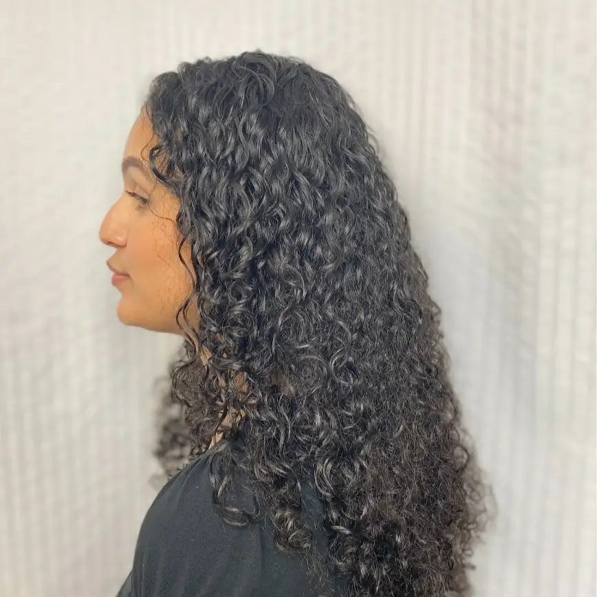 Natural Curly Hair — Brandon, FL — Hairstyling By Tina