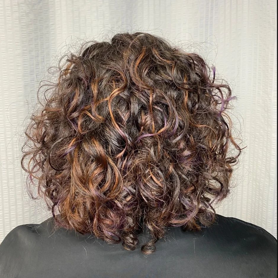 Hair confetti — Brandon, FL — Hairstyling By Tina