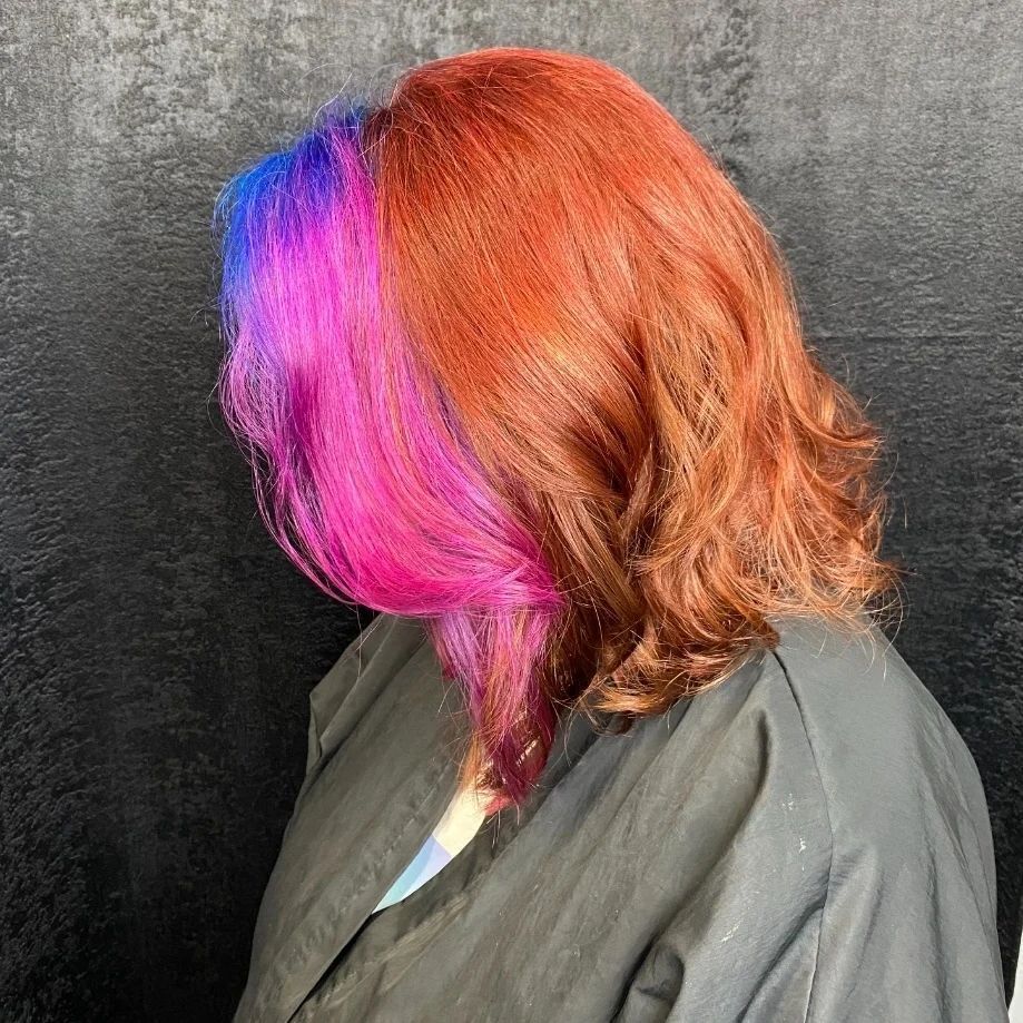 Sunset hair — Brandon, FL — Hairstyling By Tina