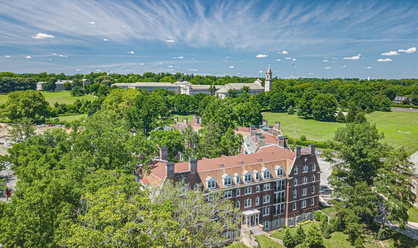 view of the palmer