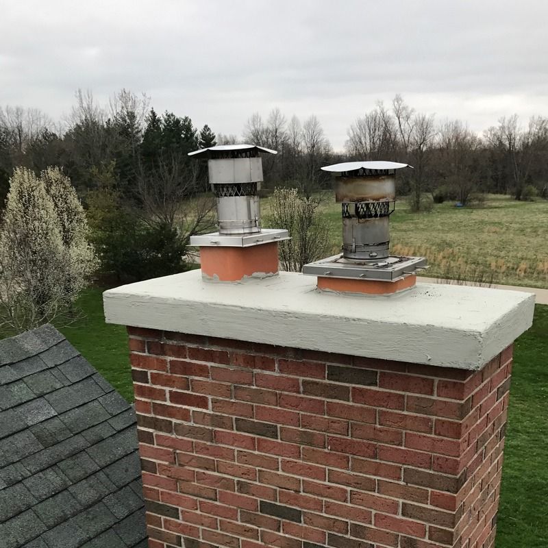 Chimney Repairs in Cincinnati Chimney Works & Rocky Mountain Stoves
