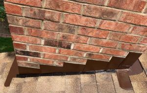 Chimney Flashing Repair