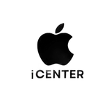Logotipo de Black Apple sobre las palabras