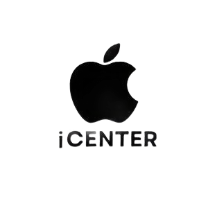 Logotipo de Black Apple sobre las palabras