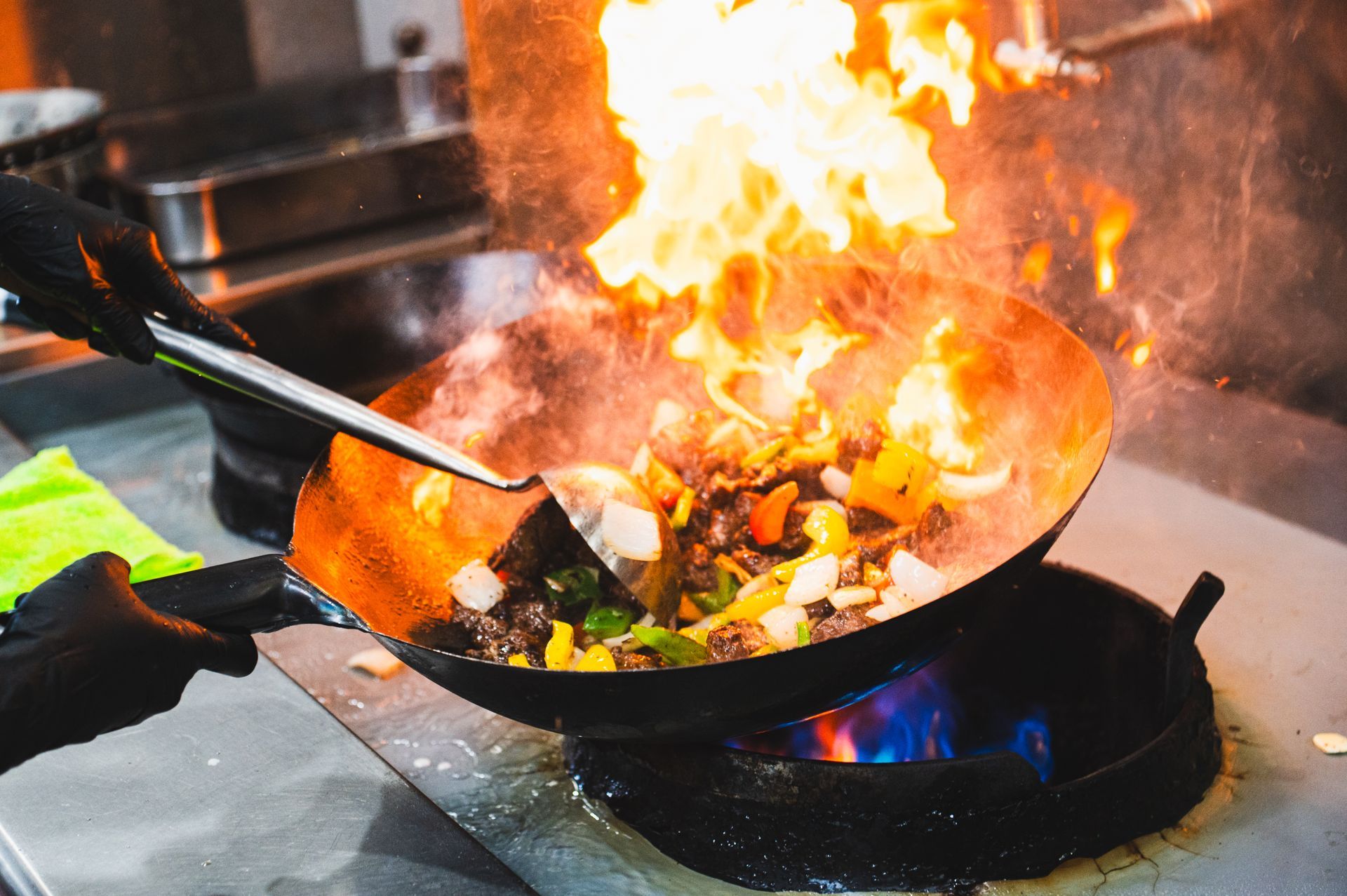 Looking for a New Asian Restaurant? Book Your Reservation for 8 or More at Mandy’s Bamboo Kitchen.