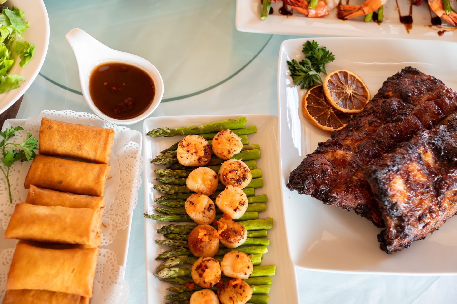 Discover the Fusion of Local and Asian Cuisine at Mandy’s Bamboo Kitchen in Mid-Missouri.