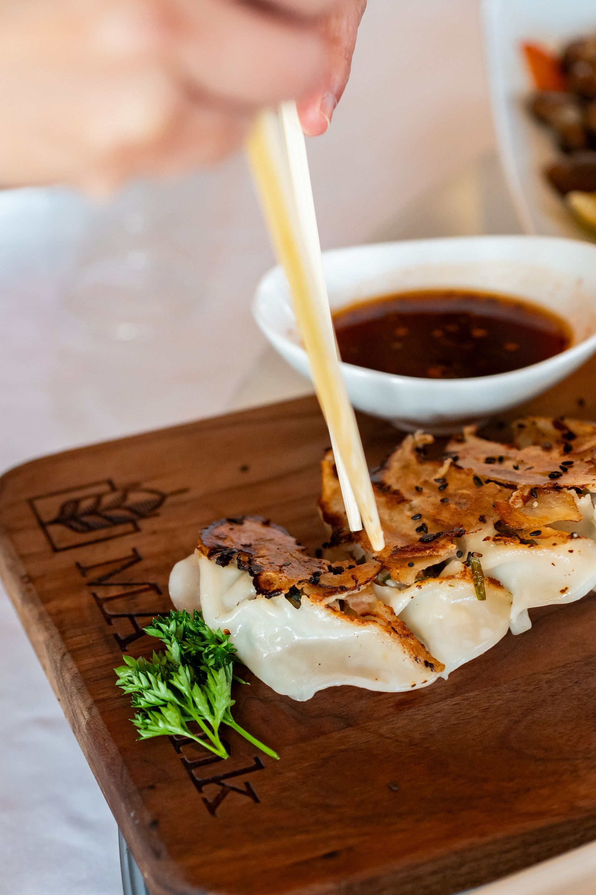 Ready for a Unique Asian Feast? Book Your Table for 8 or More at Mandy’s Bamboo Kitchen.