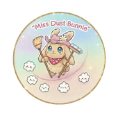 Miss Dust Bunny