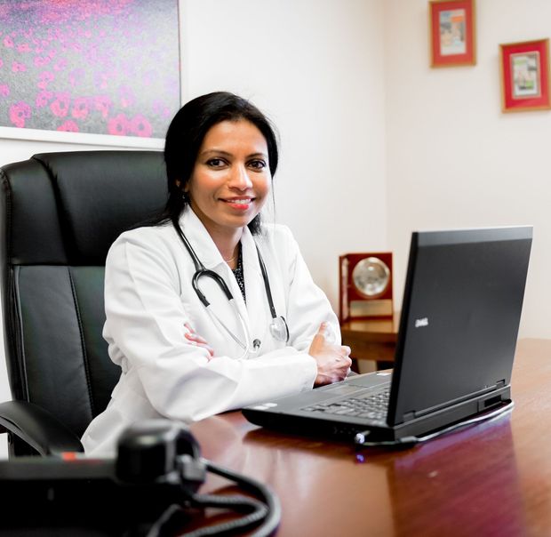 Smitha Manoj, MD