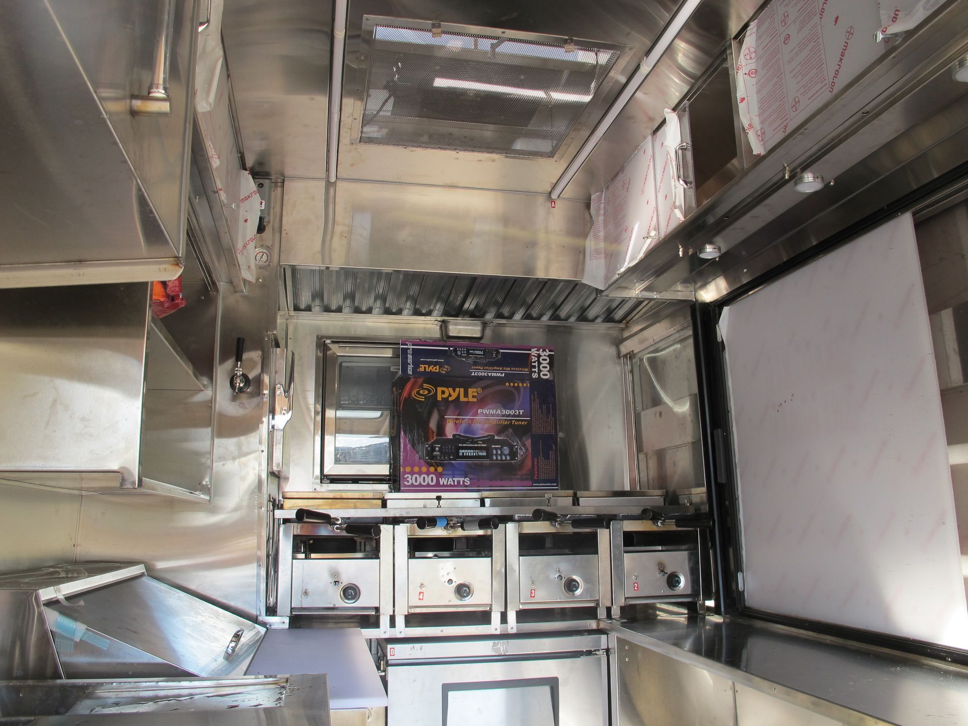 food truck design NYC