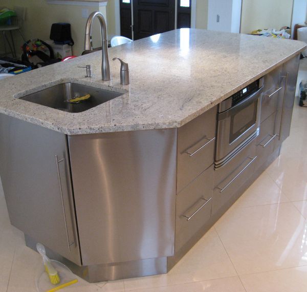 Stainless Steel Kitchen Sinks