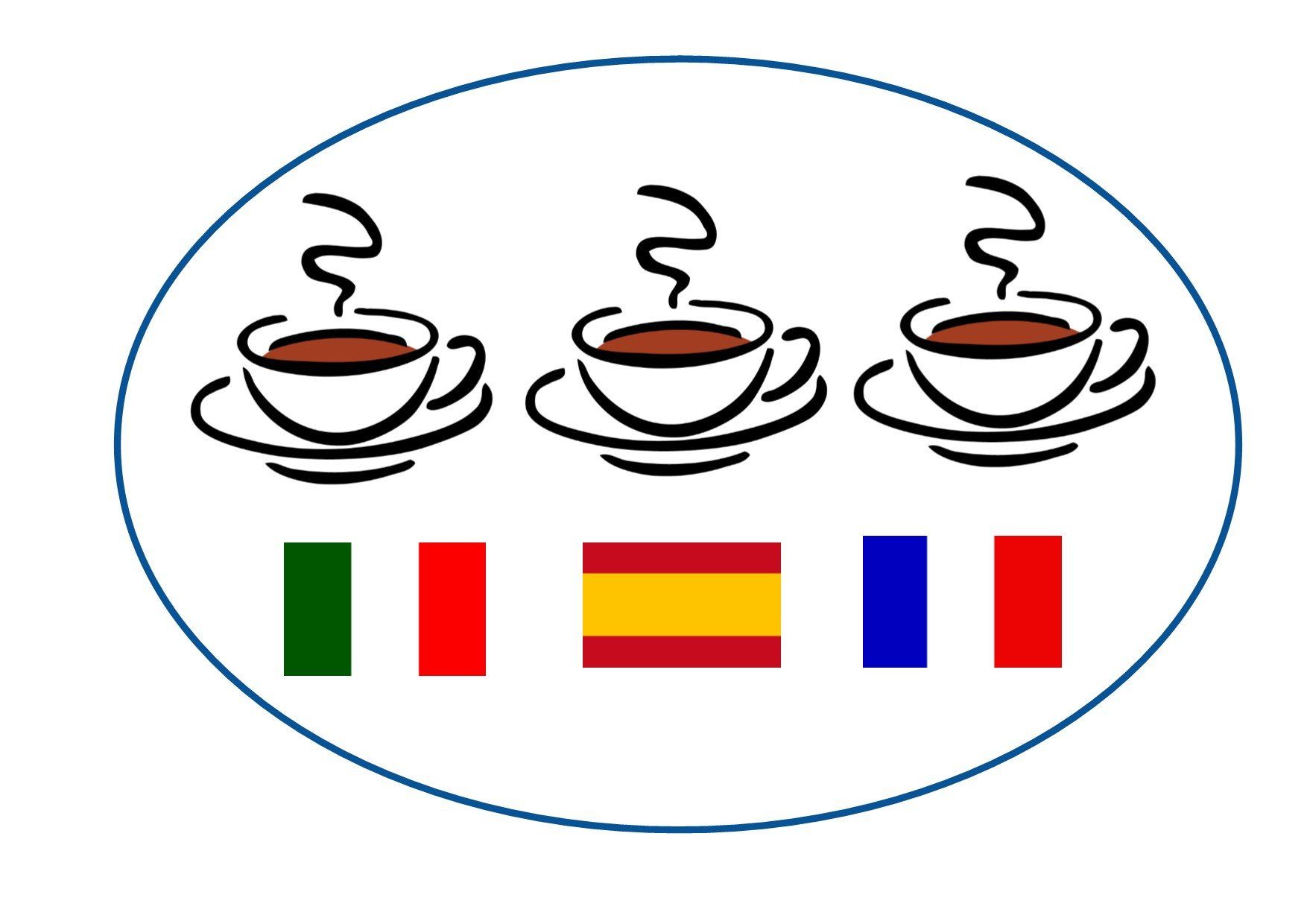 Click on icon for GCSE French & Spanish