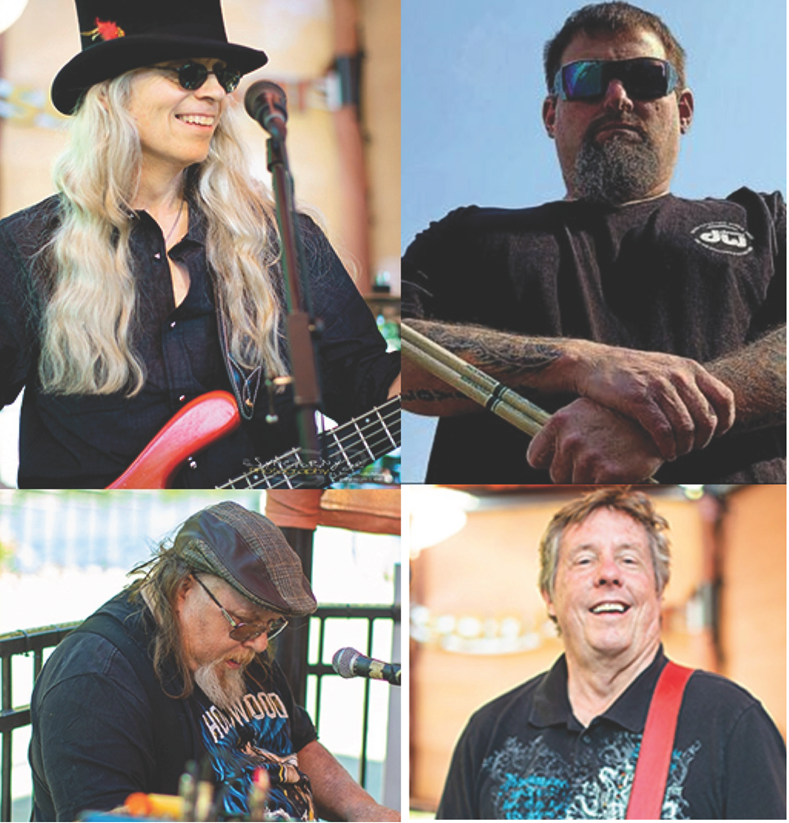 Information on Idaho Blues Society Member Artists & Bands