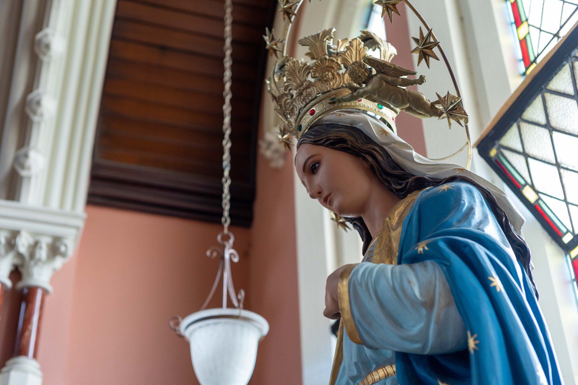 Feast of St Mary Star of the Sea - 30/10/2022