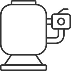 picture of pool filter