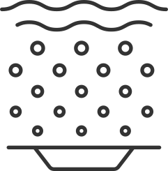 picture of pool being started up