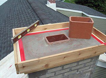 Masonry Services — Annandale, MN — SJ Roofing LLC
