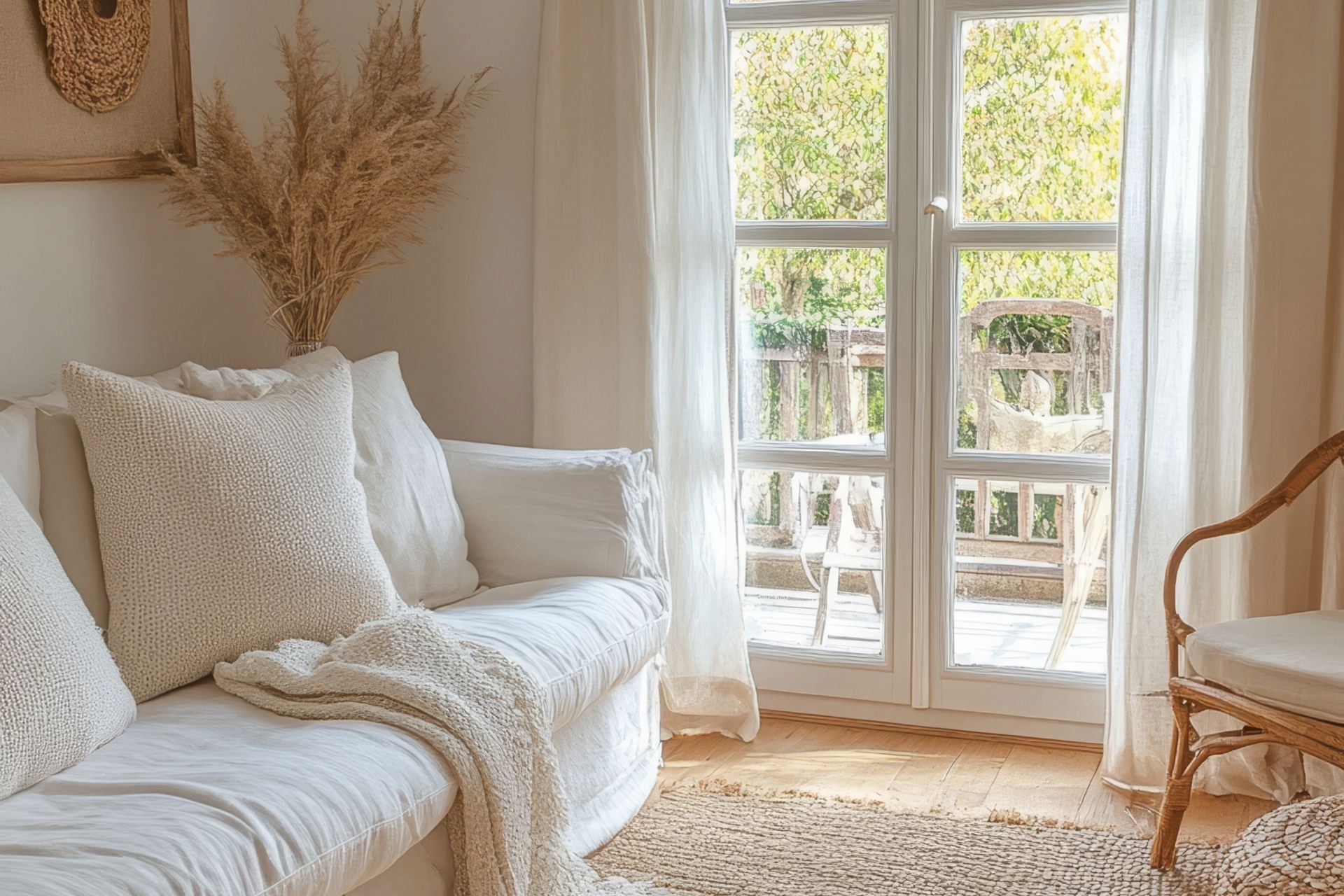 View of a single family house from street