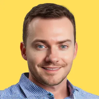 James Hutson headshot