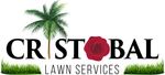 Cristobal lawn services in south florida
