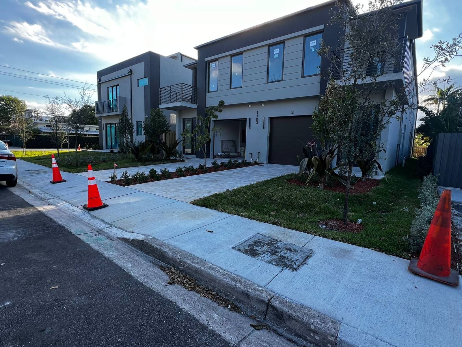 trees and landscape design 