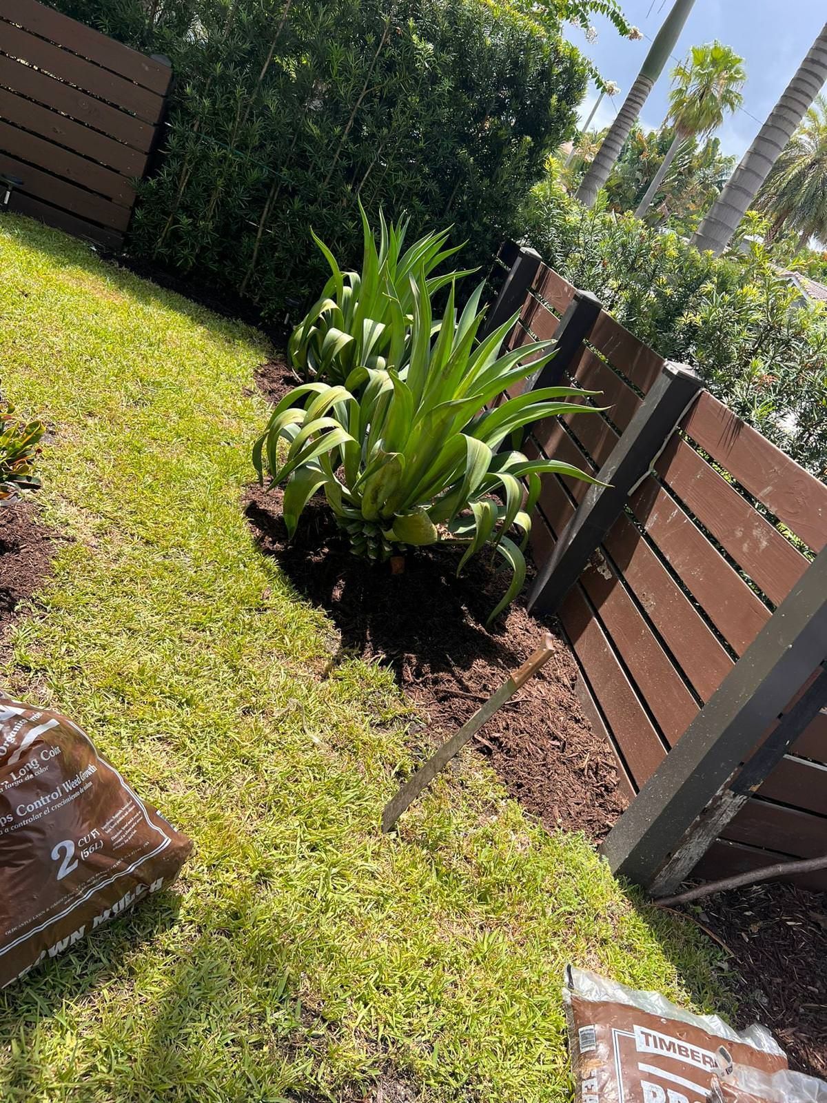 land design and build work 