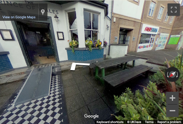 The Prince of Wales, Surbiton | Main Bar