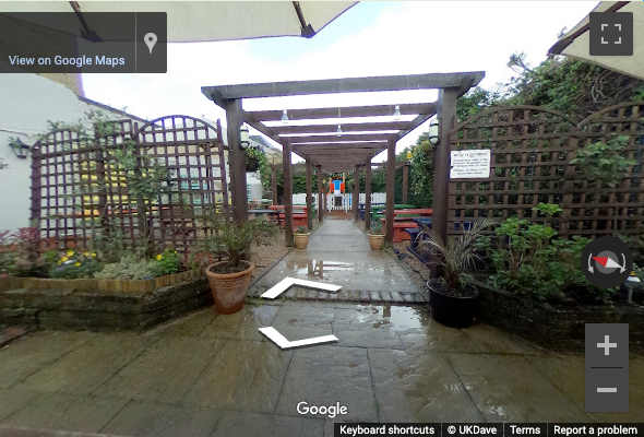 The Prince of Wales, Surbiton | Garden