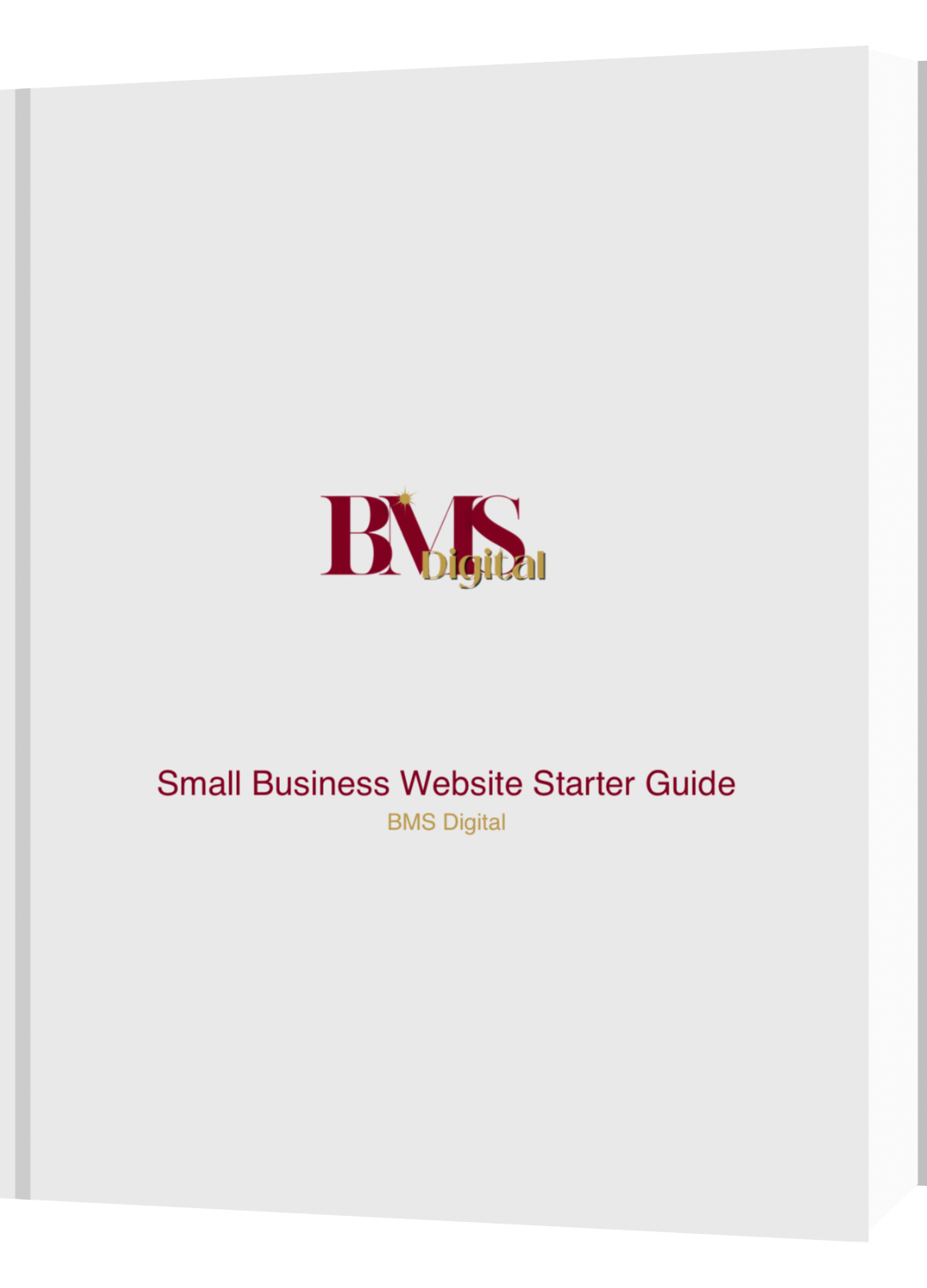 website starter guide