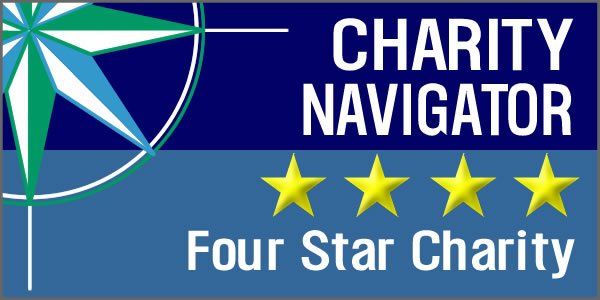 BGCSM Four Star Charity Navigator Award