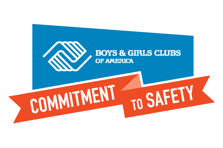 Commitment to safety logo