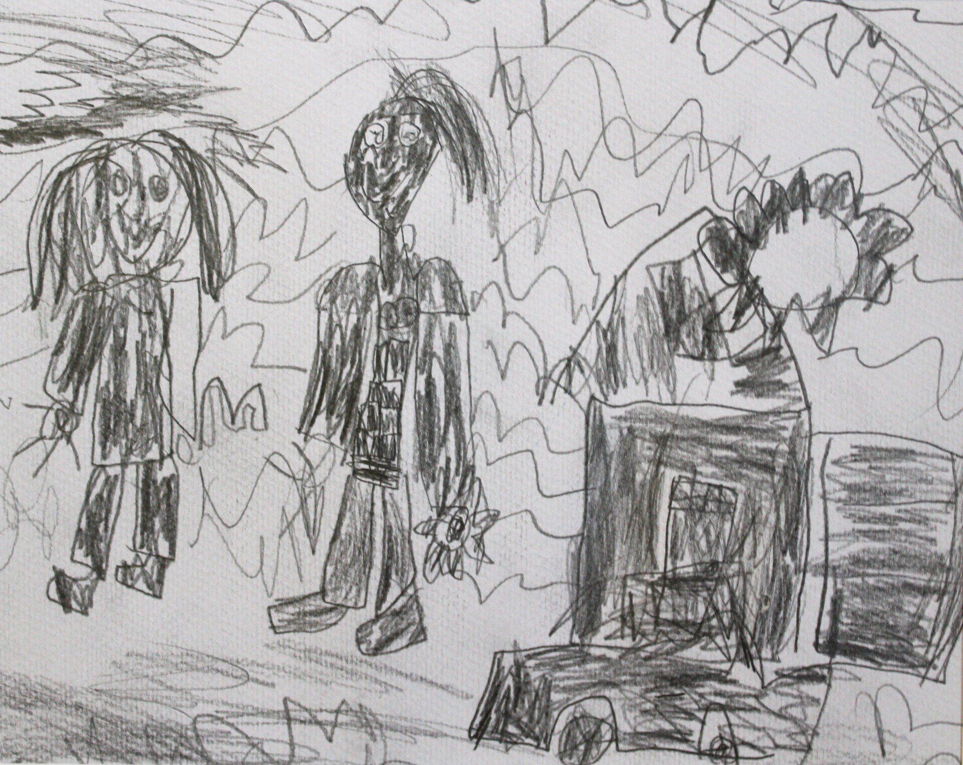 2022 Art Show Winner - Jesse's Life