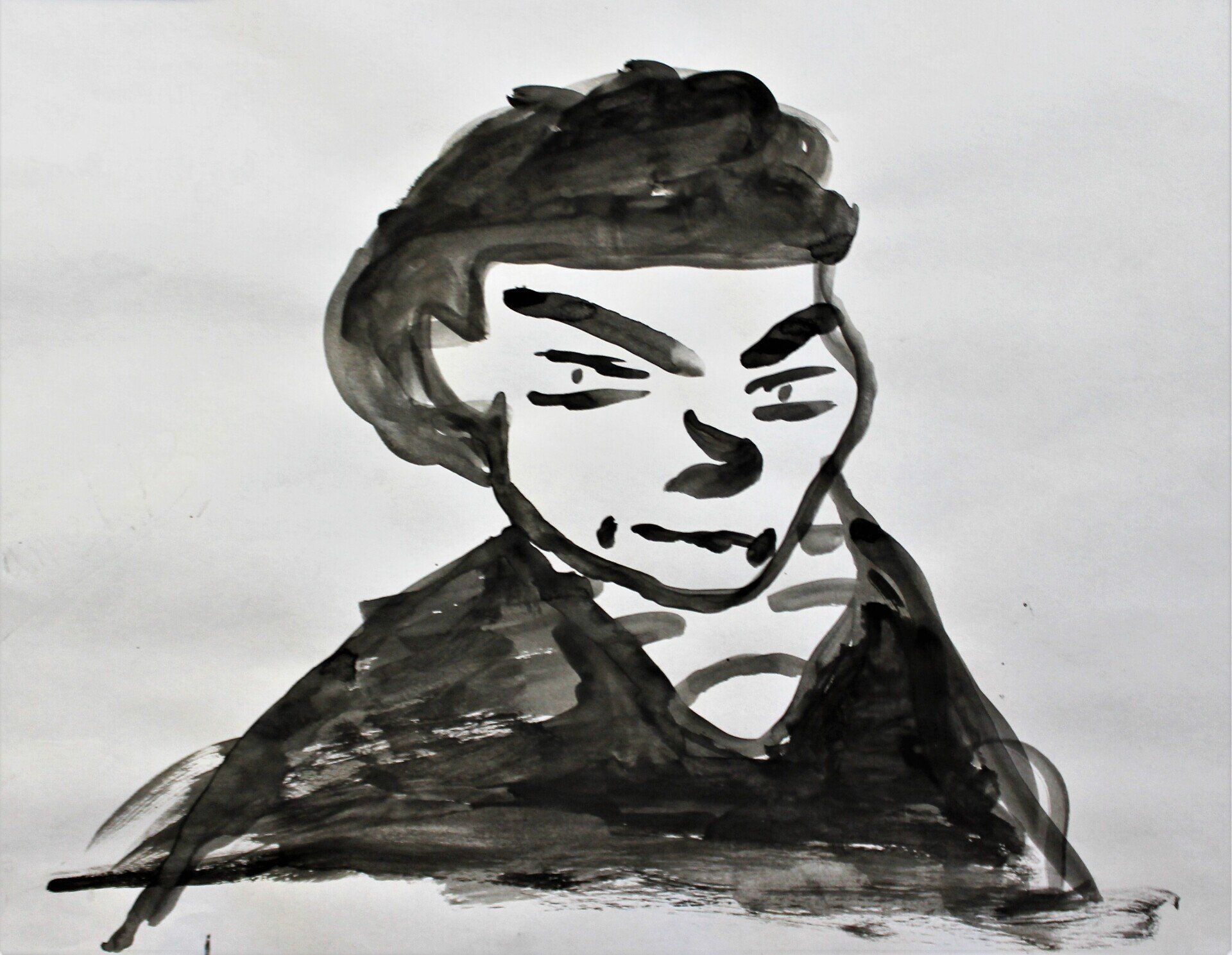 2022 Art Show Winner - Benjamin Banneker