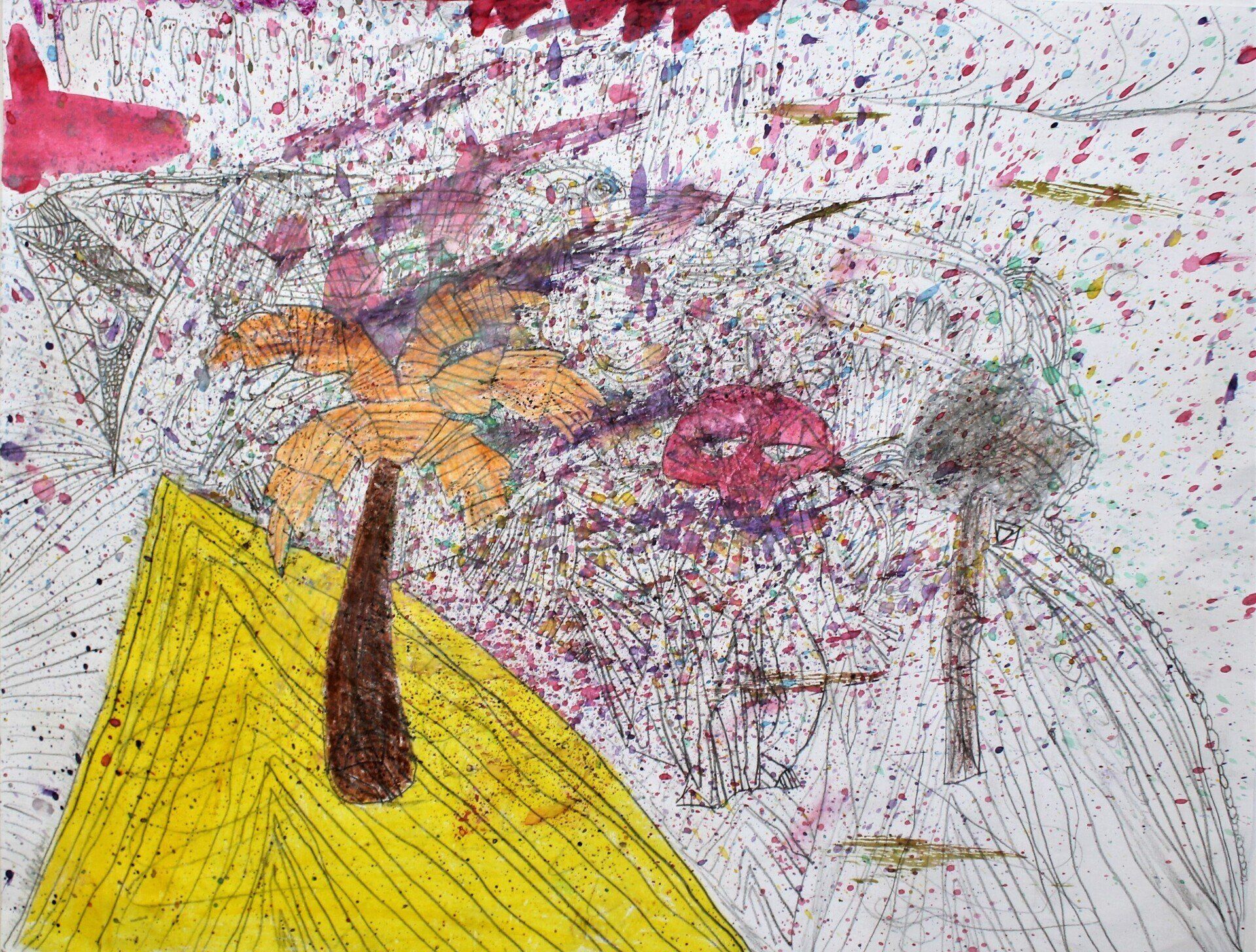 2022 Art Show Winner - Paradise