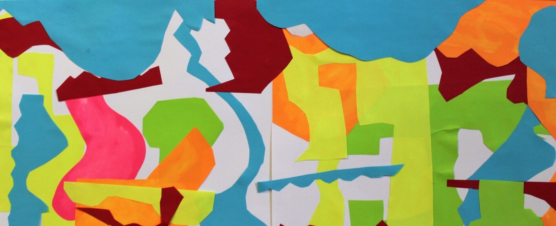 2022 Art Show Winner - Color Frenzy