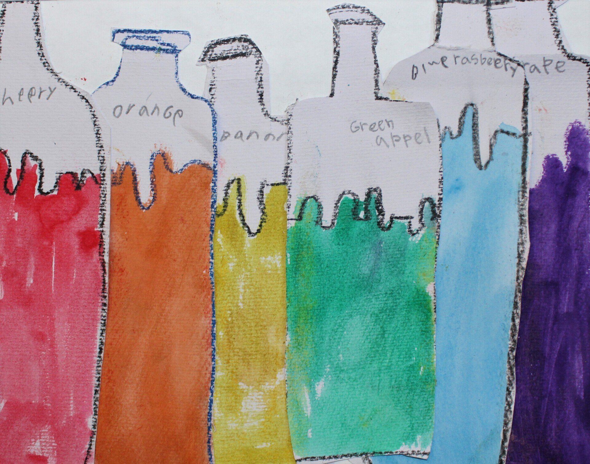 2022 Art Show Winner - Cute Mix