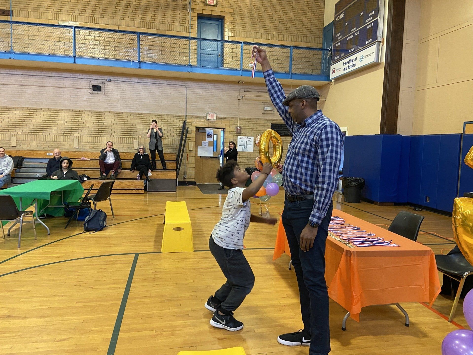 2022 Basketball Awards Ceremony for the BGCSM Basketball League