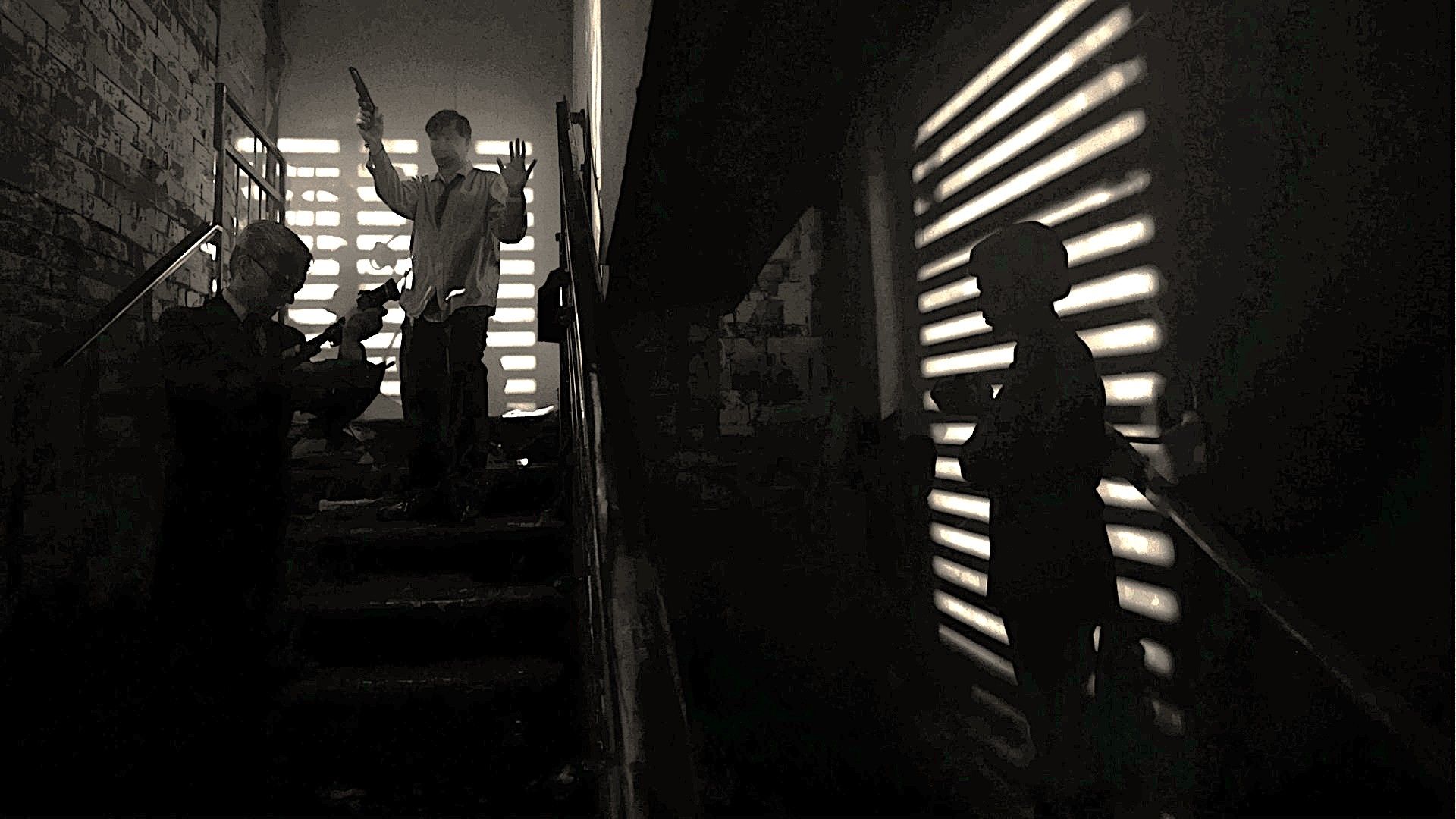 Film noir: O Fascínio Atemporal do Cinema das Sombras Film Noir: O fascínio atemporal do cinema das sombras